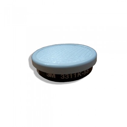 3311K-55 ORGANIC VAPOR CARTRIDGE + FILTER